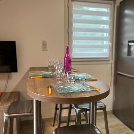Le Cocon De La Garrigue Apartment แอกด์ ภายนอก รูปภาพ