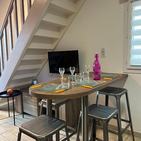 Le Cocon De La Garrigue Apartment แอกด์ ภายนอก รูปภาพ