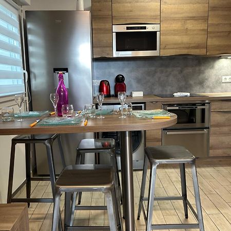 Le Cocon De La Garrigue Apartment แอกด์ ภายนอก รูปภาพ