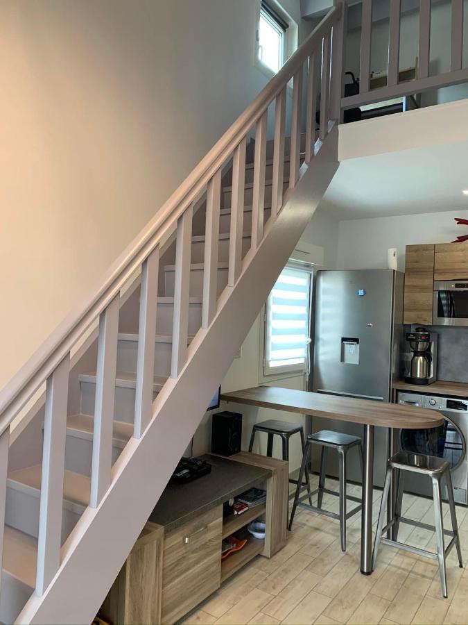 Le Cocon De La Garrigue Apartment แอกด์ ภายนอก รูปภาพ