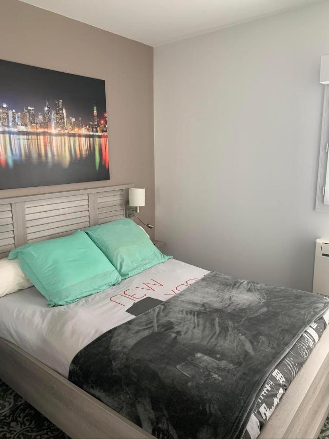 Le Cocon De La Garrigue Apartment แอกด์ ภายนอก รูปภาพ