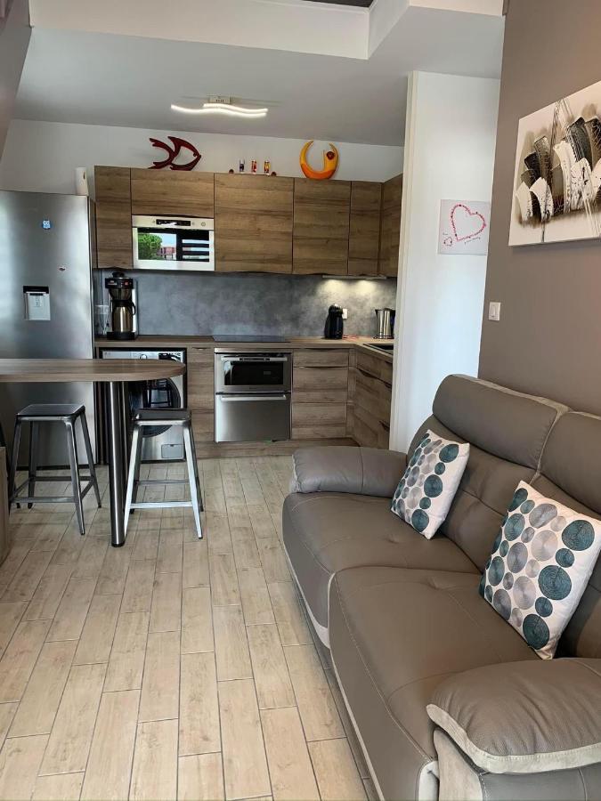 Le Cocon De La Garrigue Apartment แอกด์ ภายนอก รูปภาพ