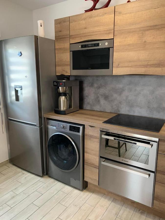 Le Cocon De La Garrigue Apartment แอกด์ ภายนอก รูปภาพ