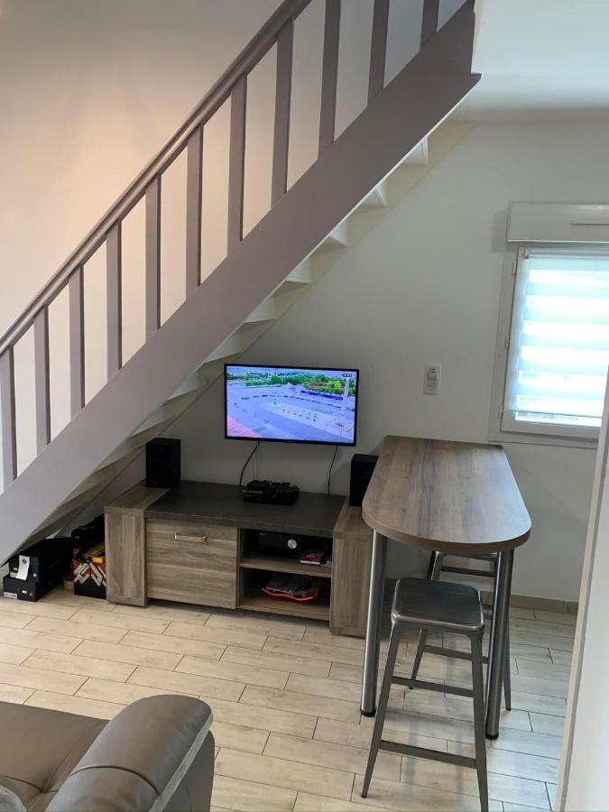 Le Cocon De La Garrigue Apartment แอกด์ ภายนอก รูปภาพ