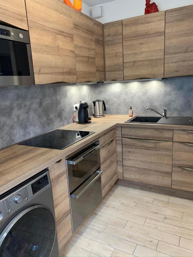 Le Cocon De La Garrigue Apartment แอกด์ ภายนอก รูปภาพ