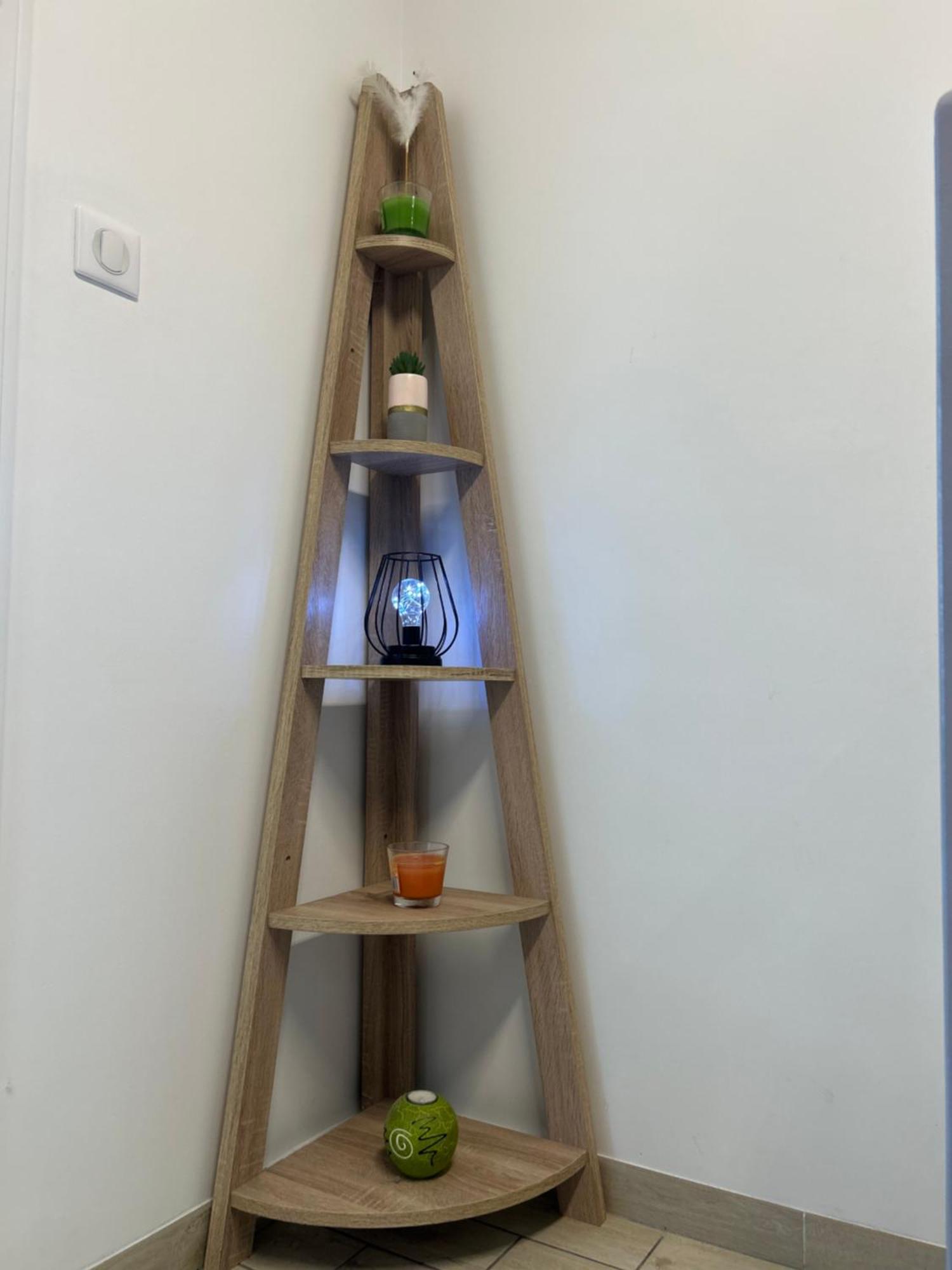 Le Cocon De La Garrigue Apartment แอกด์ ภายนอก รูปภาพ