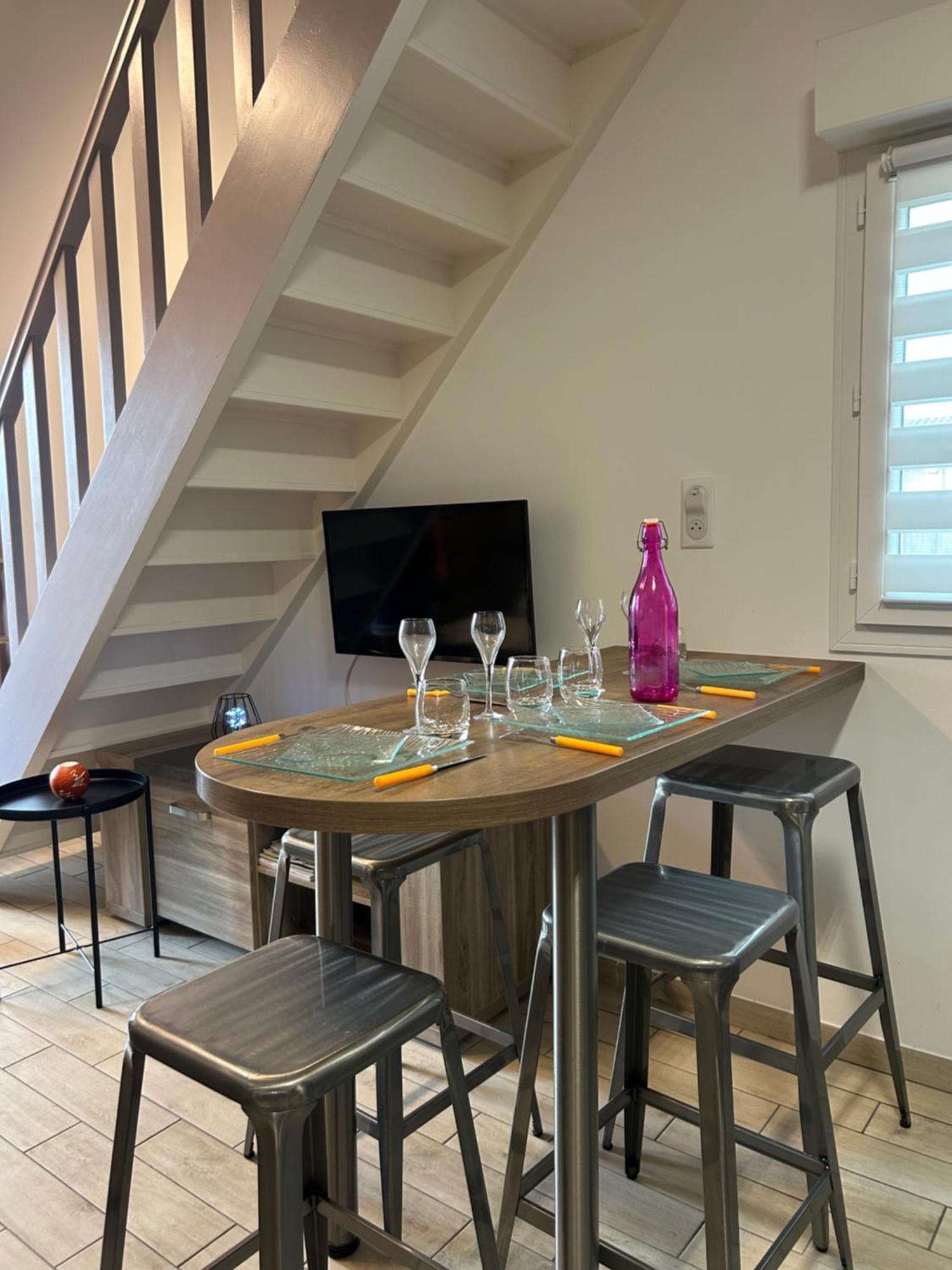 Le Cocon De La Garrigue Apartment แอกด์ ภายนอก รูปภาพ