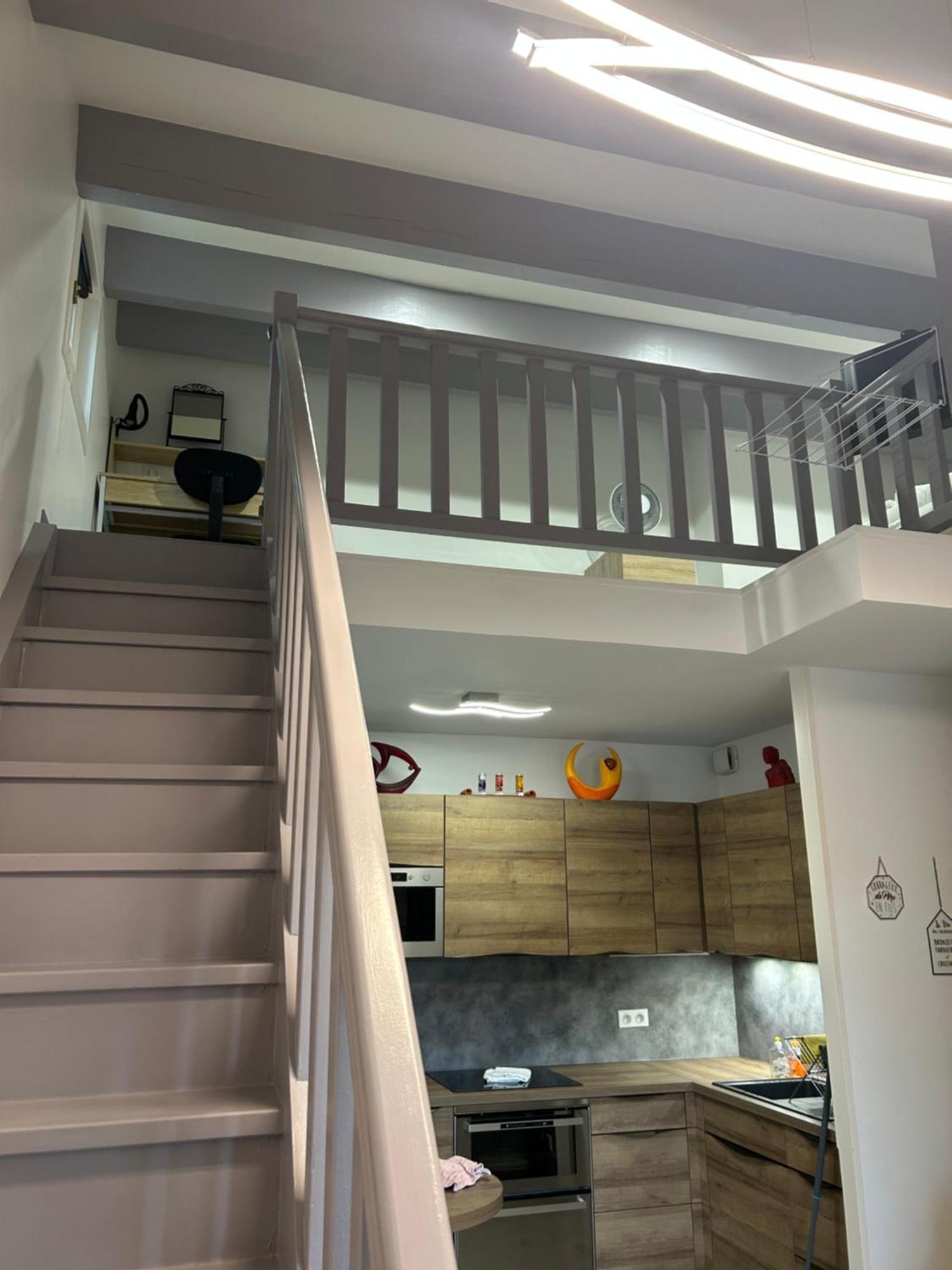 Le Cocon De La Garrigue Apartment แอกด์ ภายนอก รูปภาพ