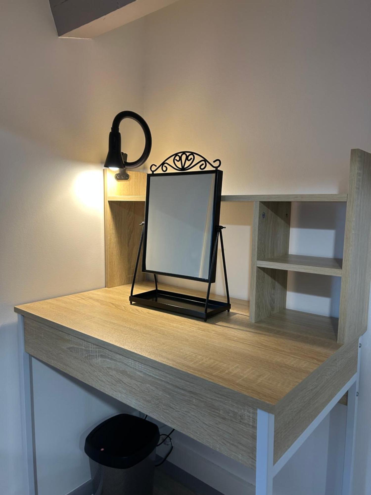 Le Cocon De La Garrigue Apartment แอกด์ ภายนอก รูปภาพ