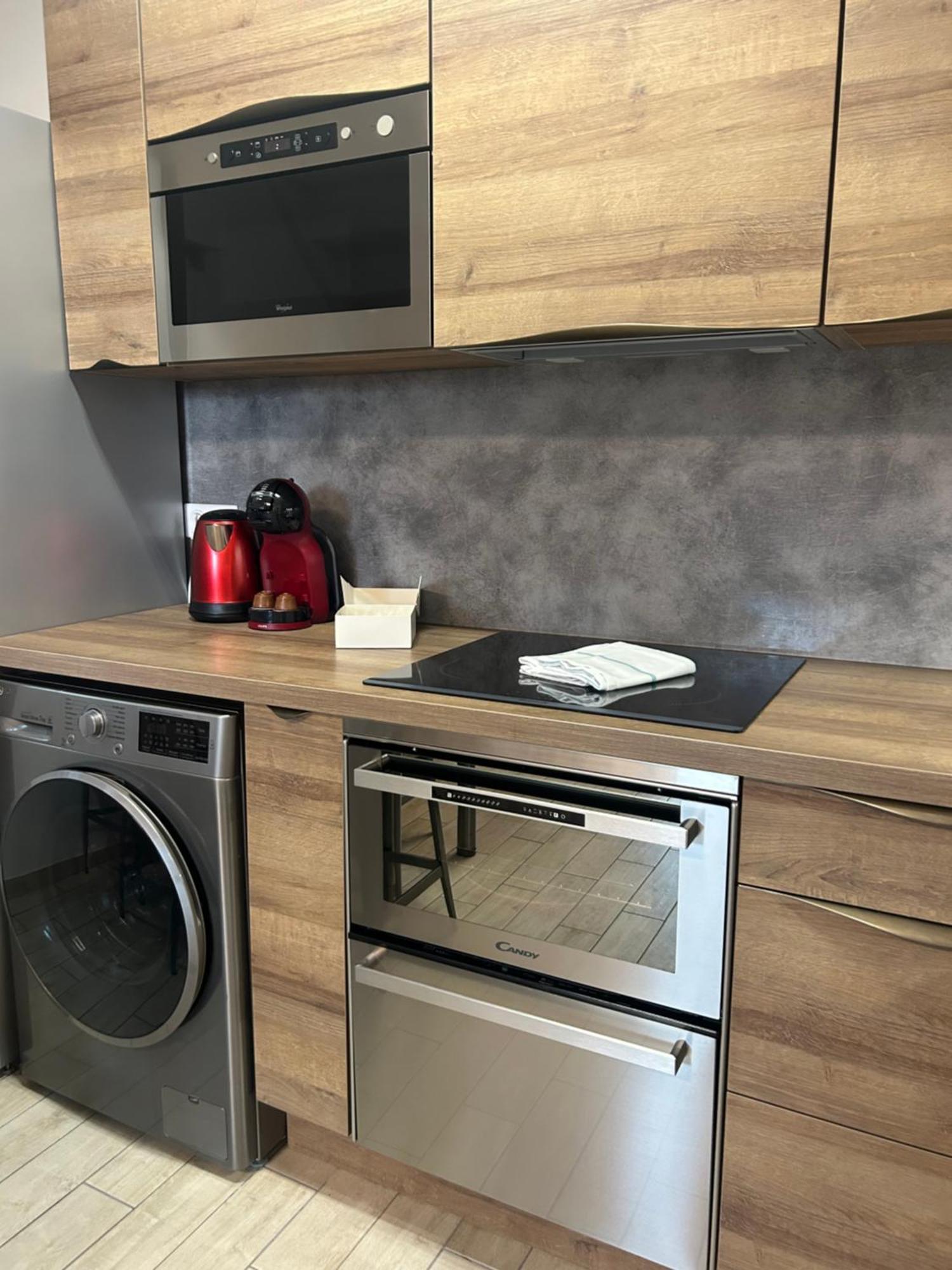 Le Cocon De La Garrigue Apartment แอกด์ ภายนอก รูปภาพ